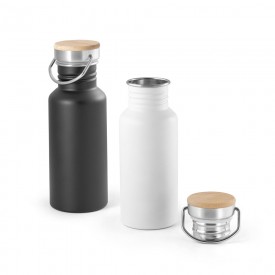 Squeeze Inox 540ml Promocional