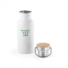 Squeeze Inox 540ml Promocional