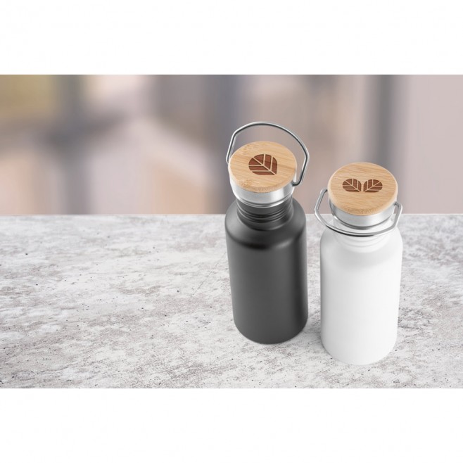 Squeeze Inox 540ml Promocional
