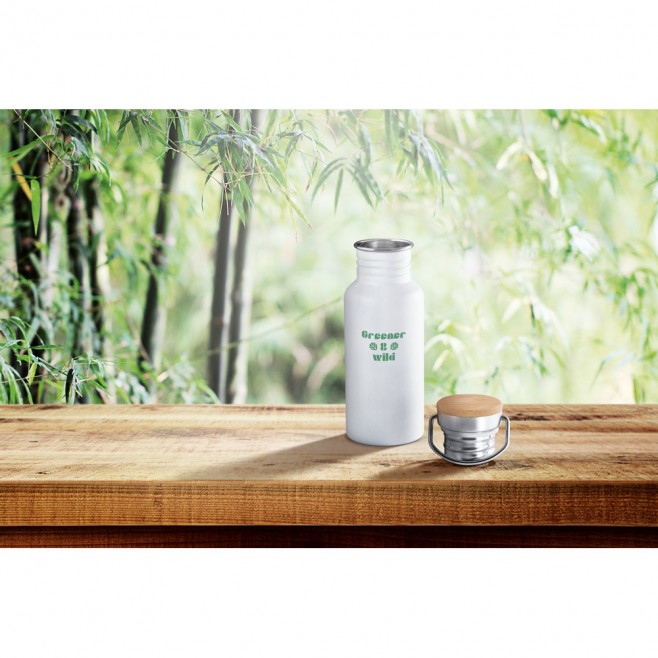 Squeeze Inox 540ml Promocional