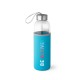 Squeeze em Vidro e Aço Inox personalizado