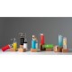 Squeeze em Vidro e Aço Inox personalizado