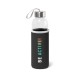 Squeeze em Vidro e Aço Inox personalizado