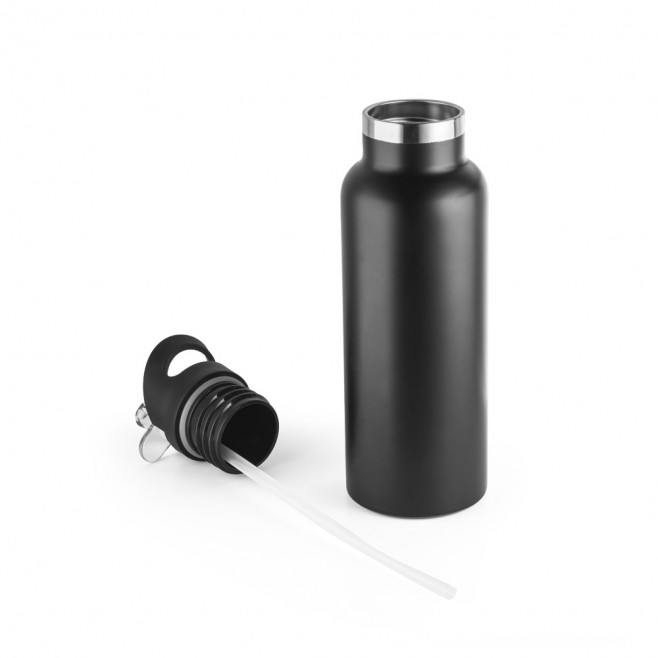 Squeeze térmico em aço inox 570 mL personalizado