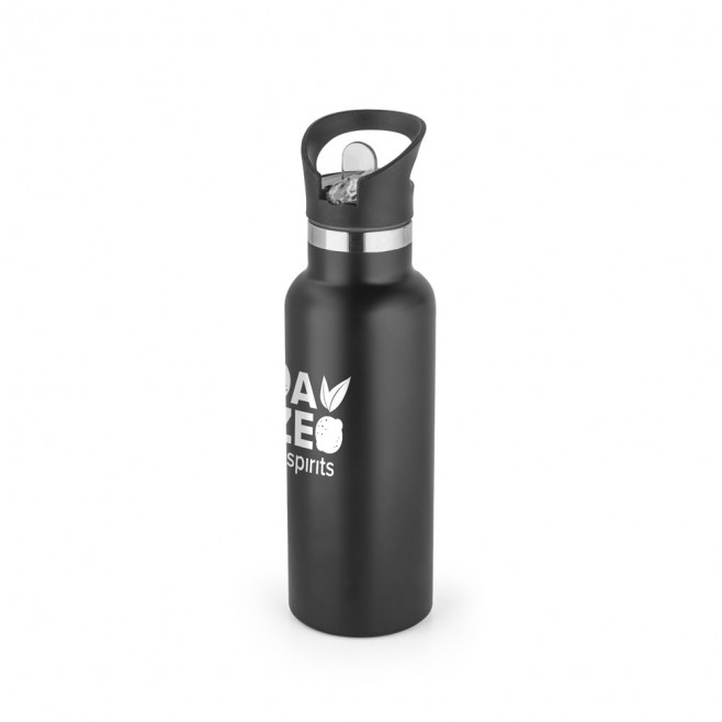 Squeeze térmico em aço inox 570 mL personalizado