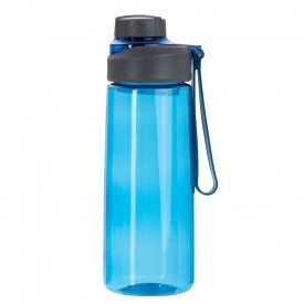 Squeeze Plástico 700ml Com Logotipo Para Brinde