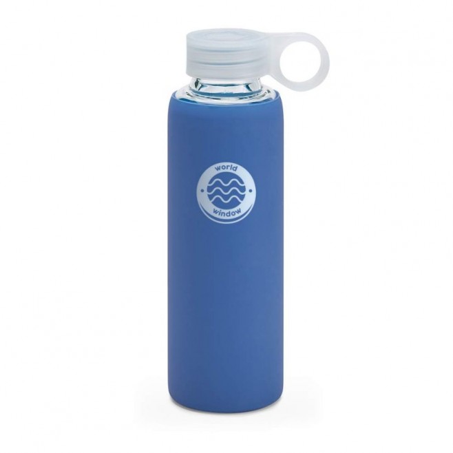 Squeeze em Vidro Personalizado 380ml