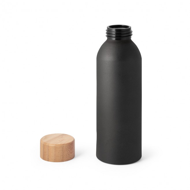 Squeeze Promocional em metal de 550ml