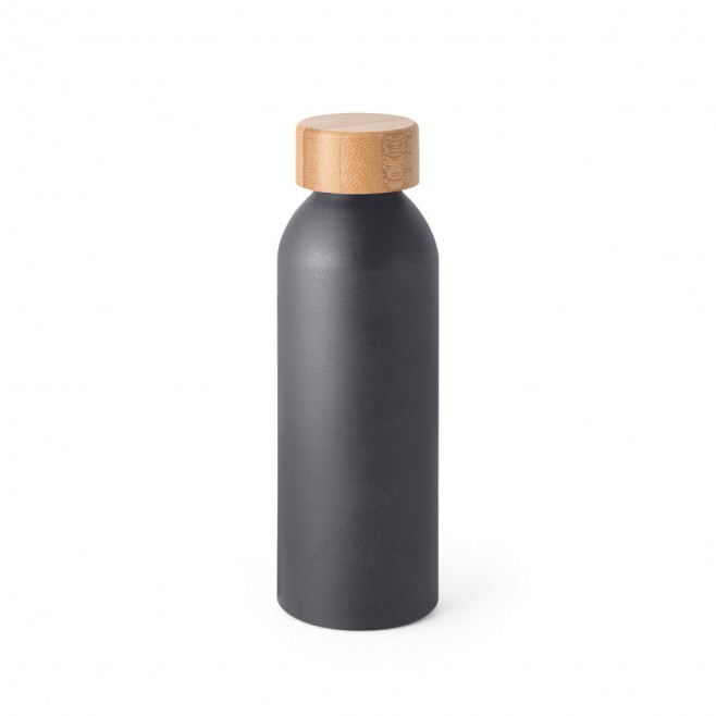Squeeze Promocional em metal de 550ml