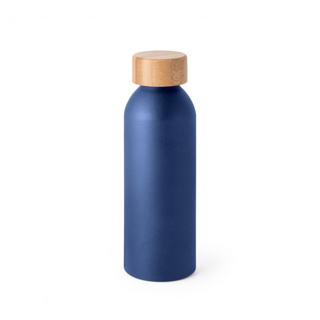Squeeze Promocional em metal de 550ml