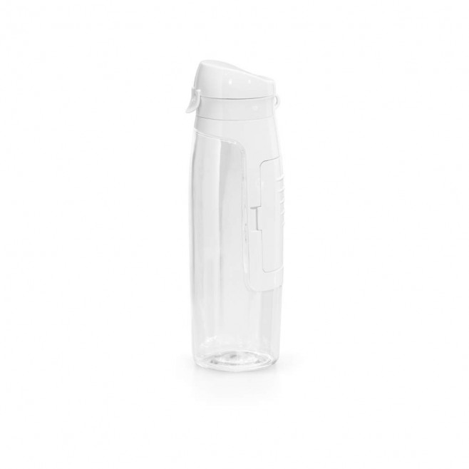 Squeeze Com Compartimento Para Cartões, Chaves e Dinheiro 800 ml