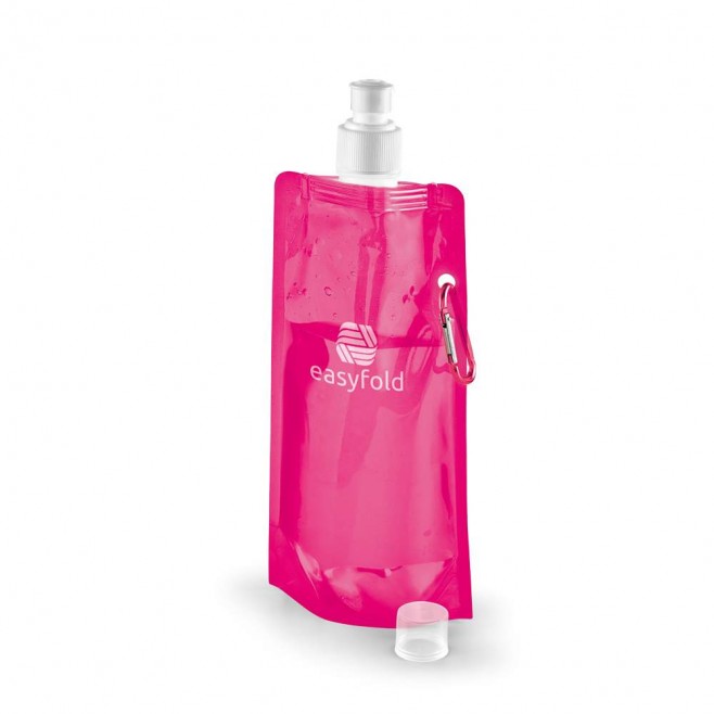 Squeeze Dobrável 460ml Personalizado 460ml