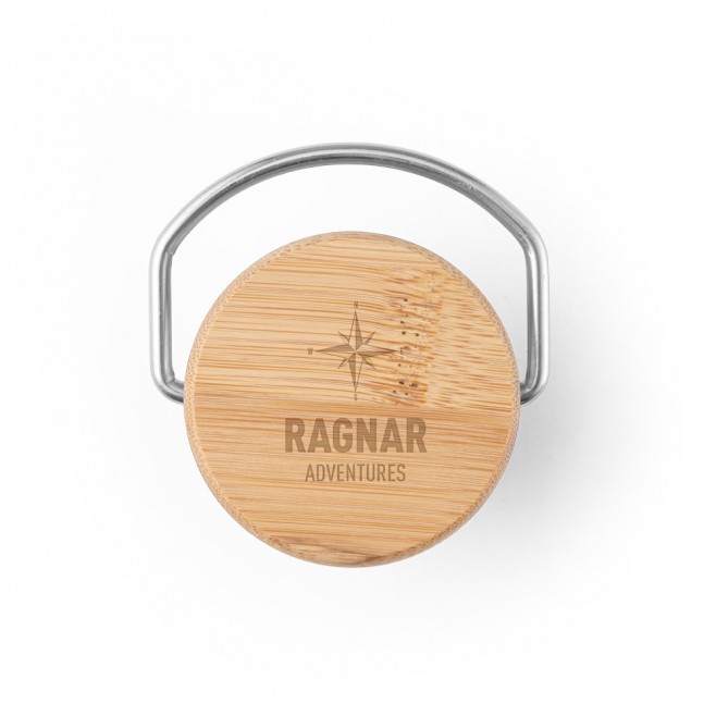 Garrafa em inox Personalizado 