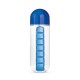 Squeeze Com Porta Comprimidos 740ml