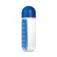 Squeeze Com Porta Comprimidos 740ml