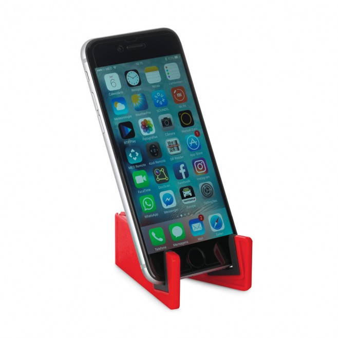 Suporte Para Celular em Pvc personalizado