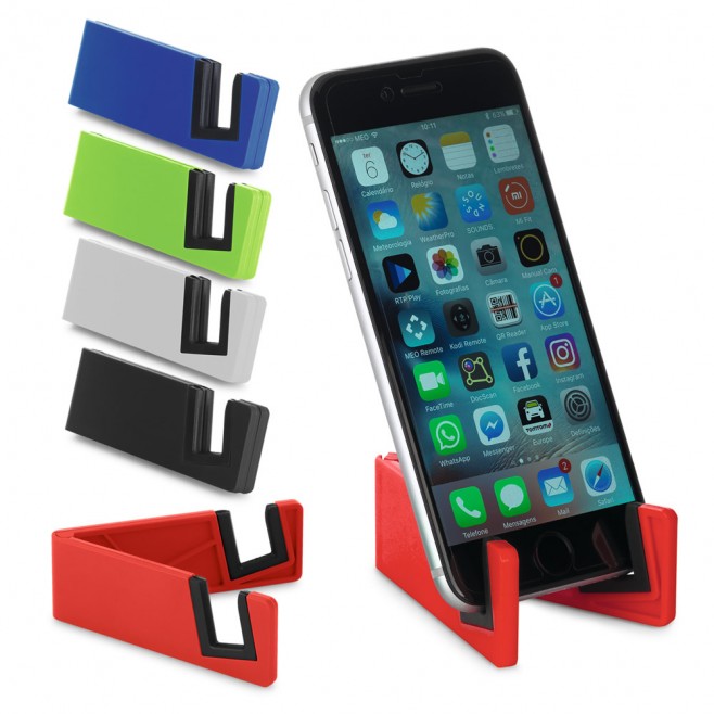 Suporte Para Celular em Pvc personalizado