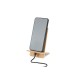 Suporte Para Celular em bambu