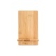 Suporte Para Celular em bambu