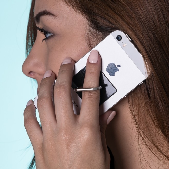 Suporte Plástico Para Celular