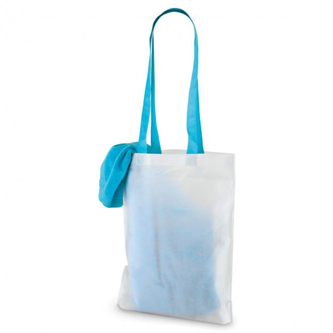 Toalha de Praia Com Sacola Personalizável