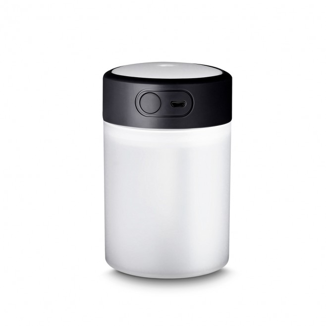 Umidificador com Led personalizado