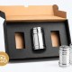 Kit de Potes Para Tempero - 3 Pçs Para Brinde Personalizado