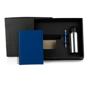 Kit Caderno Com Acessórios - 3 Pçs