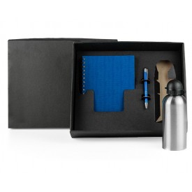 Kit Caderno Com Acessórios - 3 Pçs