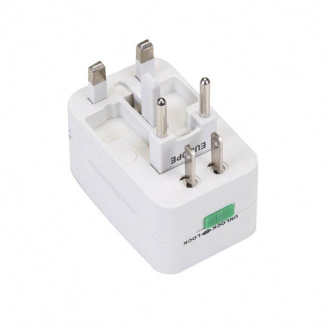 Adaptador Universal Personalizado