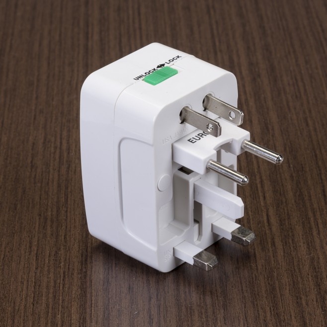Adaptador Universal Personalizado