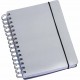 Agenda Compacta Permanente Personalizada Capa Plástica