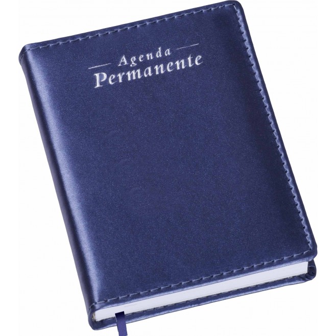 Agenda Compacta Permanente Personalizada