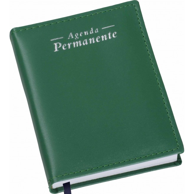 Agenda Compacta Permanente Personalizada