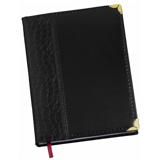 Agenda Diária Personalizada Com Recorte em Na Mesma Cor - 9 Opções