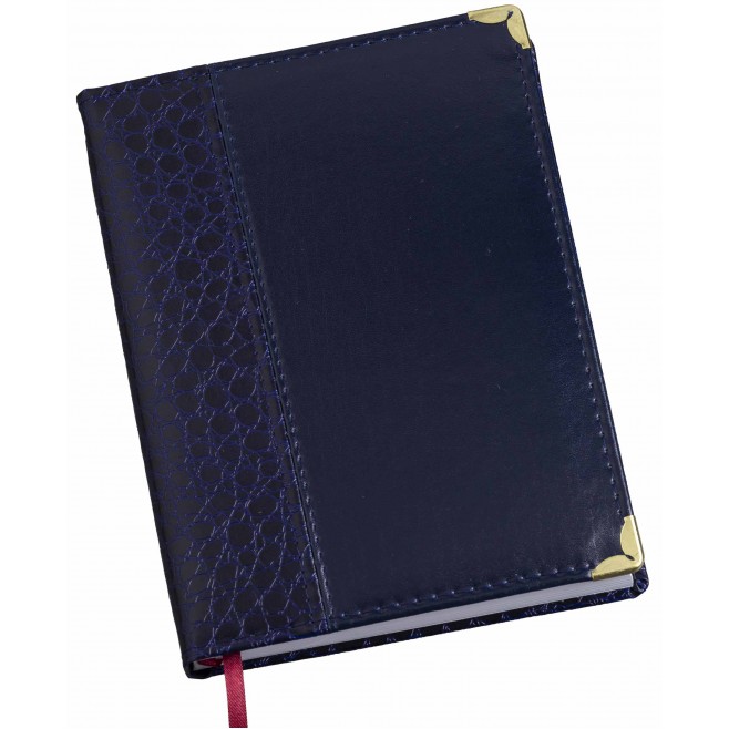 Agenda Diária Personalizada Com Recorte em Na Mesma Cor - 9 Opções