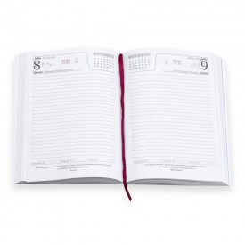 Agenda Diária Personalizada Lisa