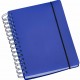 Agenda Diária Com Wire-O Capa Plástica Personalizada
