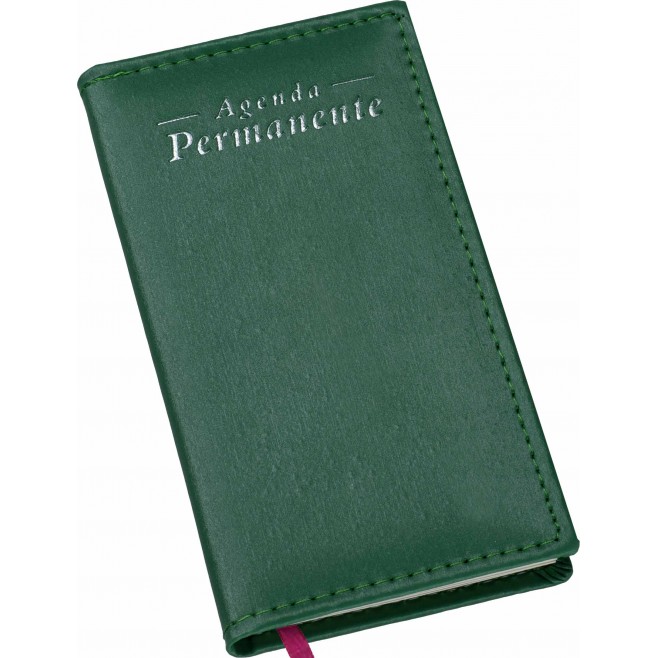 Agenda de Bolso Permanente Personalizada