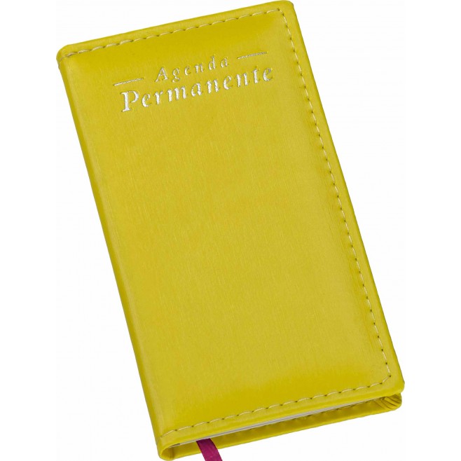 Agenda de Bolso Permanente Personalizada