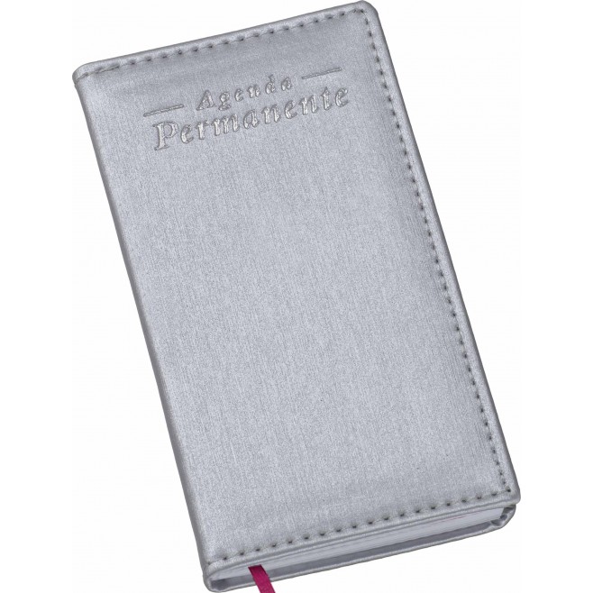 Agenda de Bolso Permanente Personalizada