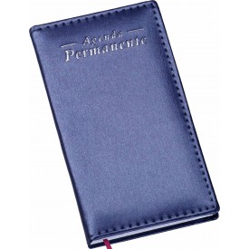 Agenda de Bolso Permanente Personalizada