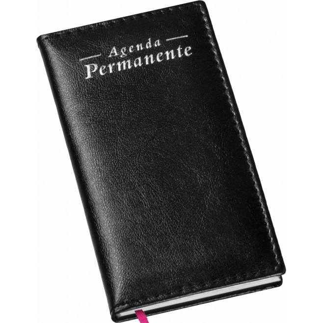 Agenda de Bolso Permanente Personalizada