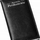Agenda de Bolso Permanente Personalizada