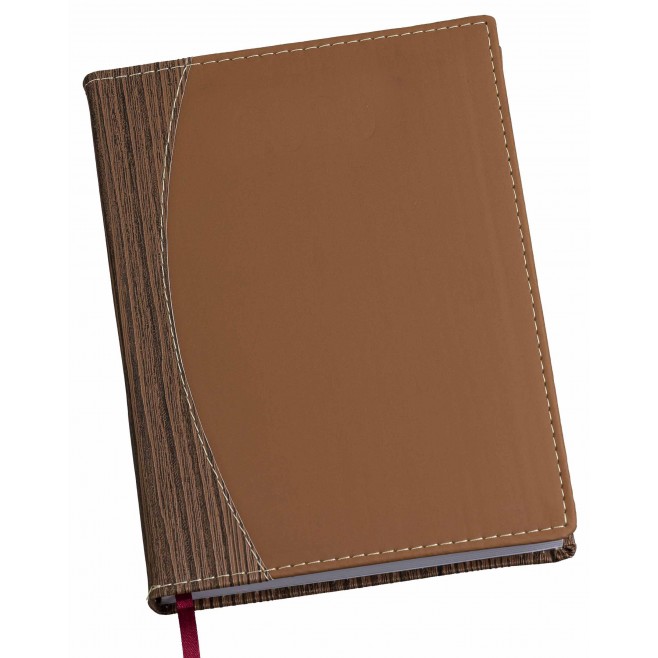 Agenda Diária Personalizada Capa Com Recortes - 21 Opções