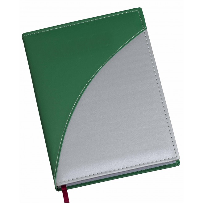 Agenda Diária Personalizada Capa Com Recortes - 21 Opções