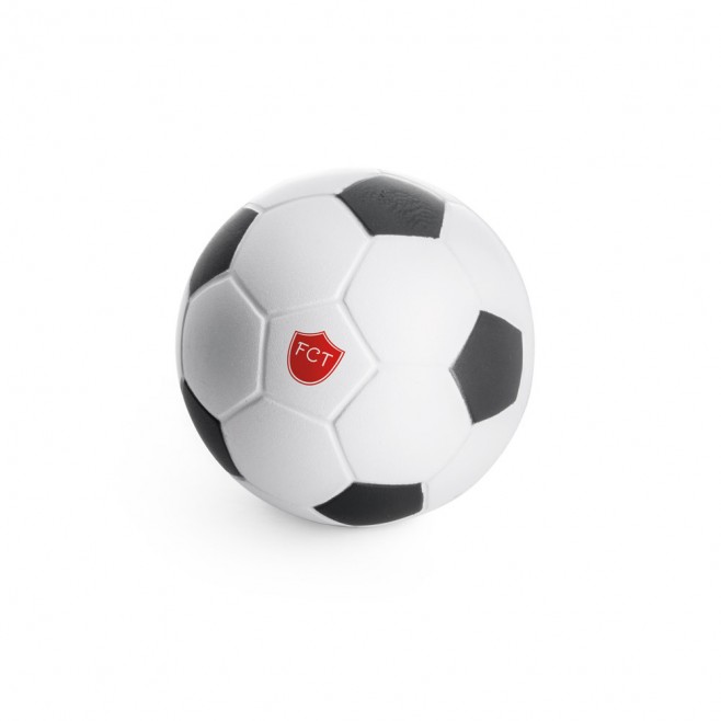 Anti-Estresse formato de bola de futebol