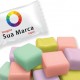 Balas Mastigáveis Personalizadas