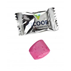 Balas Mastigáveis Personalizadas
