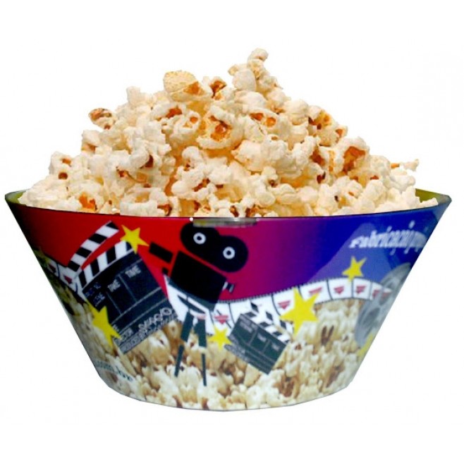 Pipoqueira Personalizada Grande de 3,5 Litros Pq/1 Personalizada